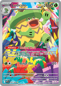 Ludicolo 095/094 Phantasmal Flames Pokemon Holo