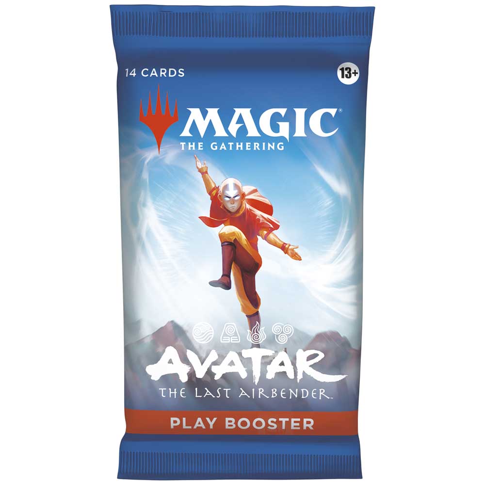 Magic: The Gathering – Avatar: The Last Airbender Play Booster Pack