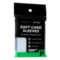 Palms Off Gaming Soft Card Sleeves – Standard Size – 100pc