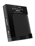 Palms Off Gaming Stealth 9 Pocket Zip Binder – Black