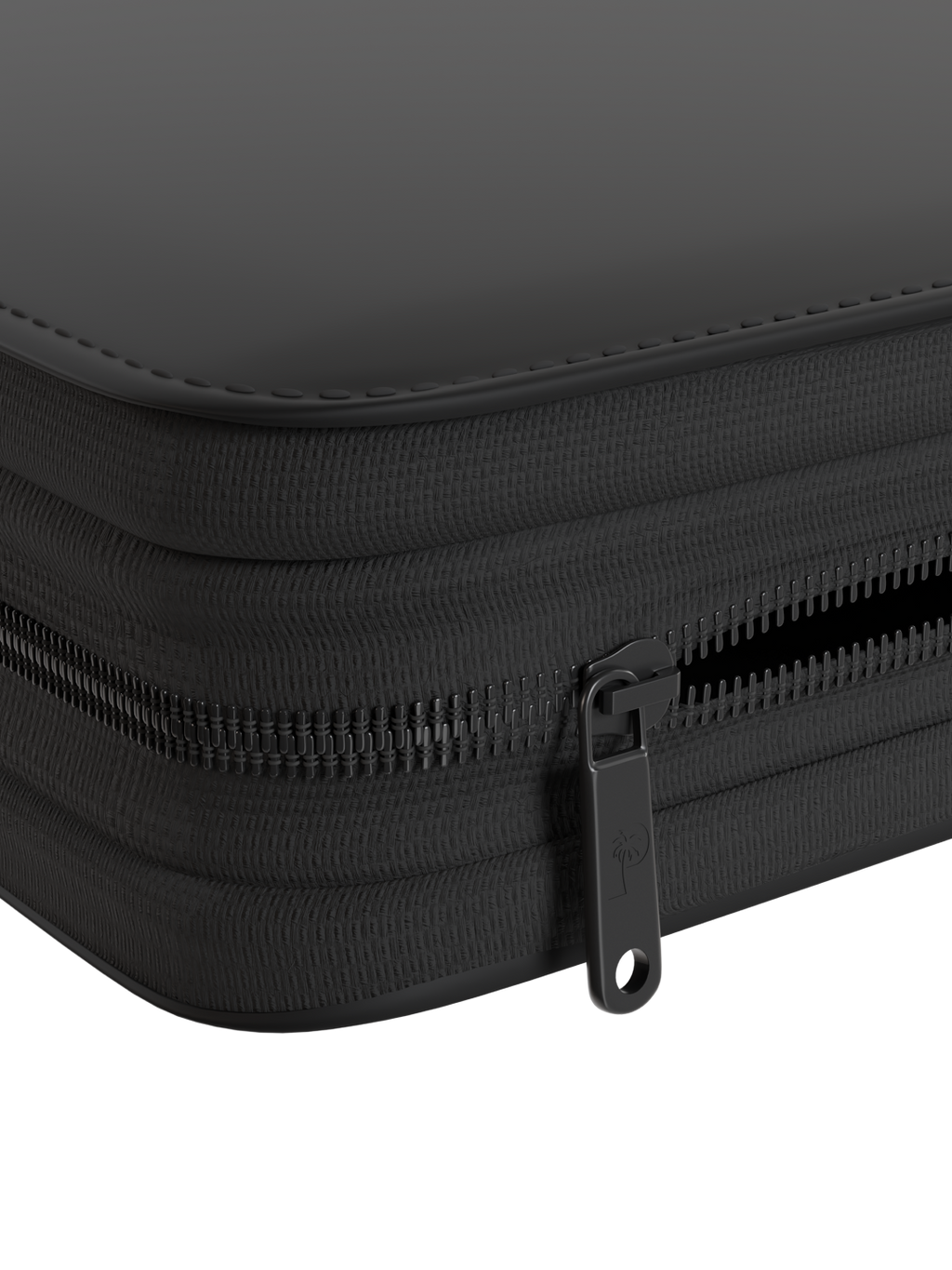 Palms Off Gaming Stealth 12 Pocket Zip Binder – Black