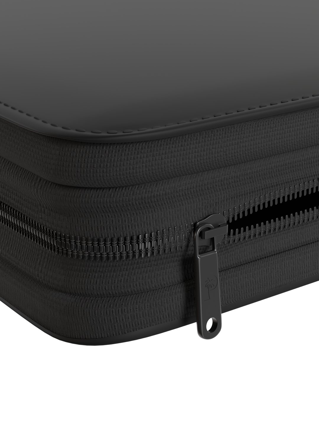 Palms Off Gaming Stealth 12 Pocket Zip Binder – Black