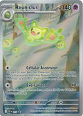 Reuniclus 212 Holo Scarlet & Violet Promo Pokemon