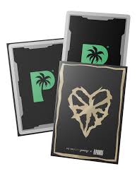 Palms Off Gaming x Alpha Wolf Limited Edition Art Sleeves – Standard Size
