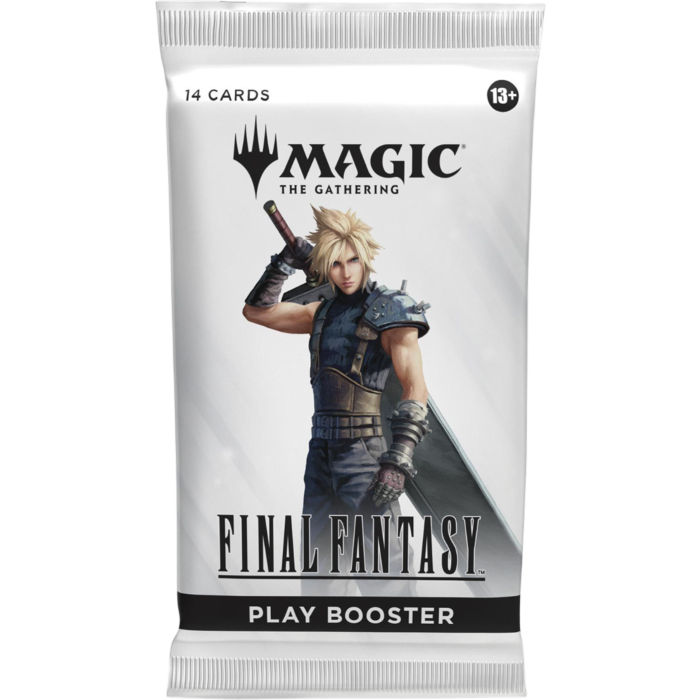 Magic: The Gathering – FINAL FANTASY Play Booster Pack
